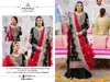 Anamsa 286 A To D Hit Colors Embroidery Georgette Pakistani Suits Wholesale Market In Surat
